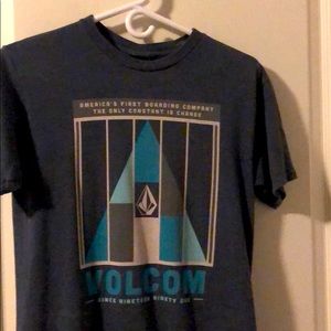 volcom t shirt
